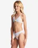 Girls 4-16 Time For Tie Dye Triangle Two-Piece Bikini Set - Multi sold by Billabong