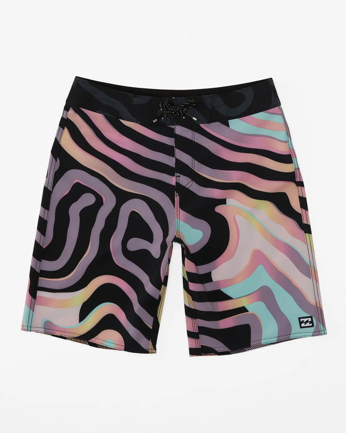 Boys Sundays Pro Performance 17" Boardshorts - Multi sold by Billabong