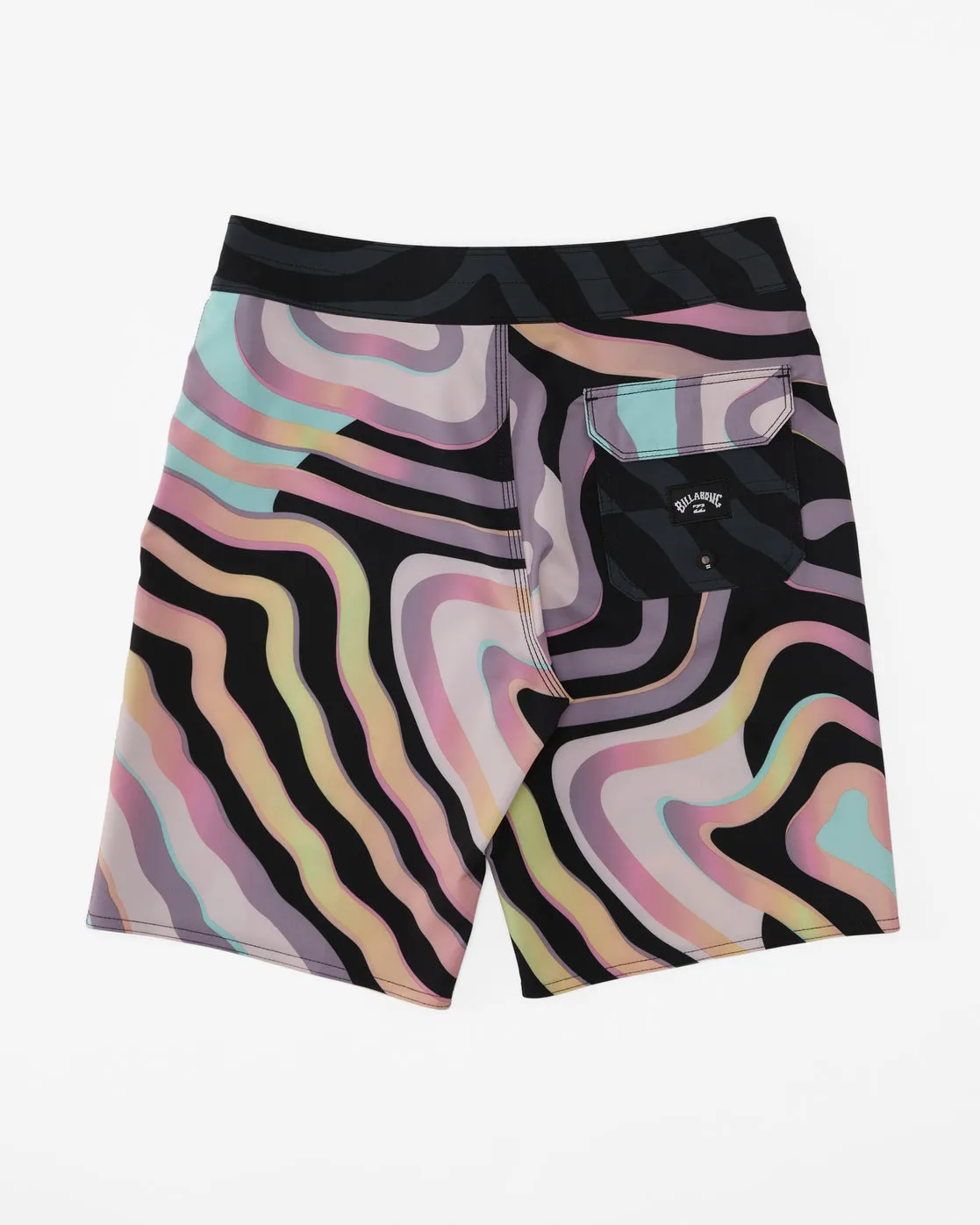 Boys Sundays Pro Performance 17" Boardshorts - Multi sold by Billabong product image thumbnail 2