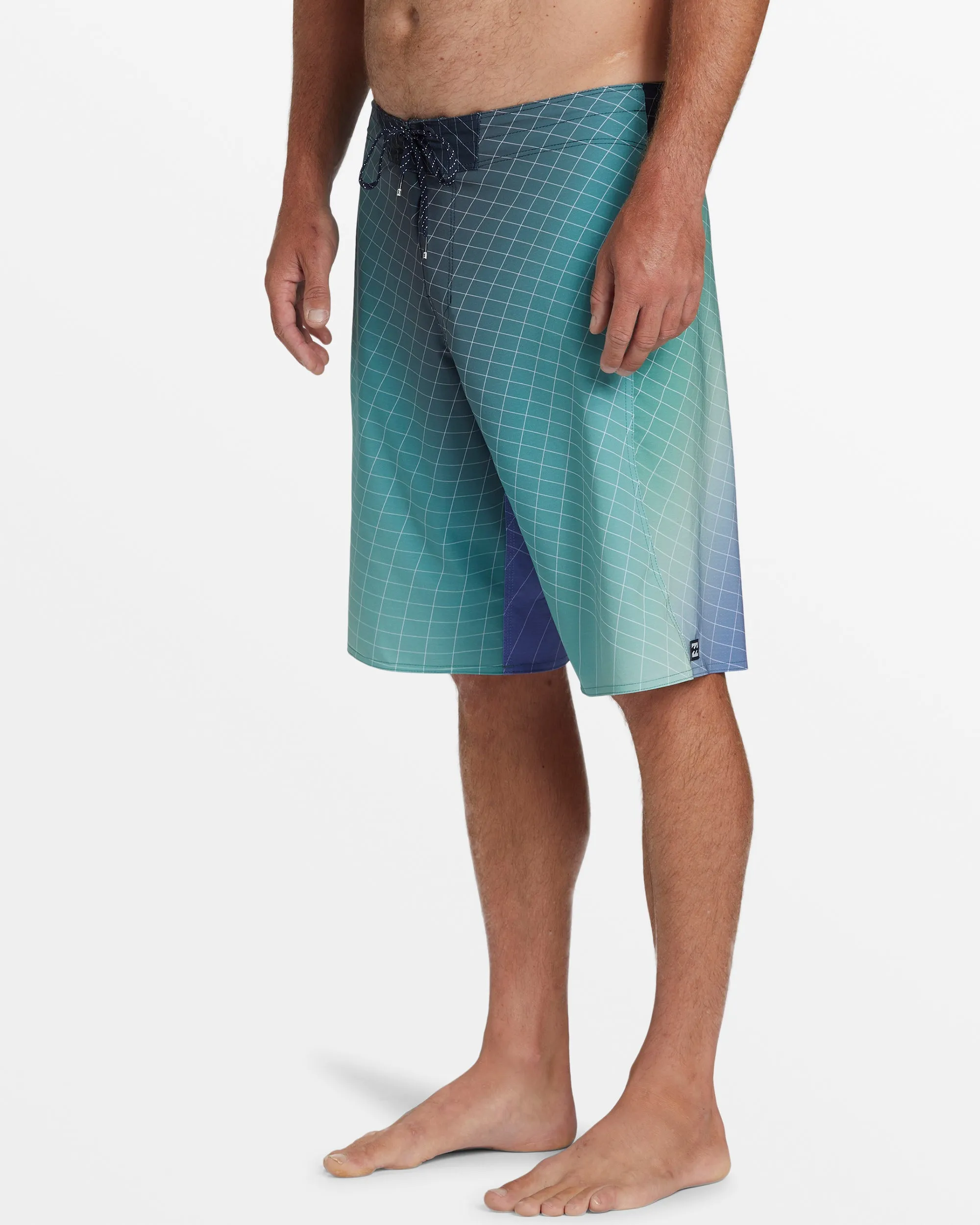 Fluid Pro 21" Boardshorts - Teal sold by Billabong product image thumbnail 4