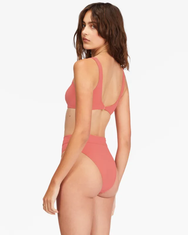 Sol Searcher Maui Rider Bikini Bottoms - Lifes A Peach sold by Billabong