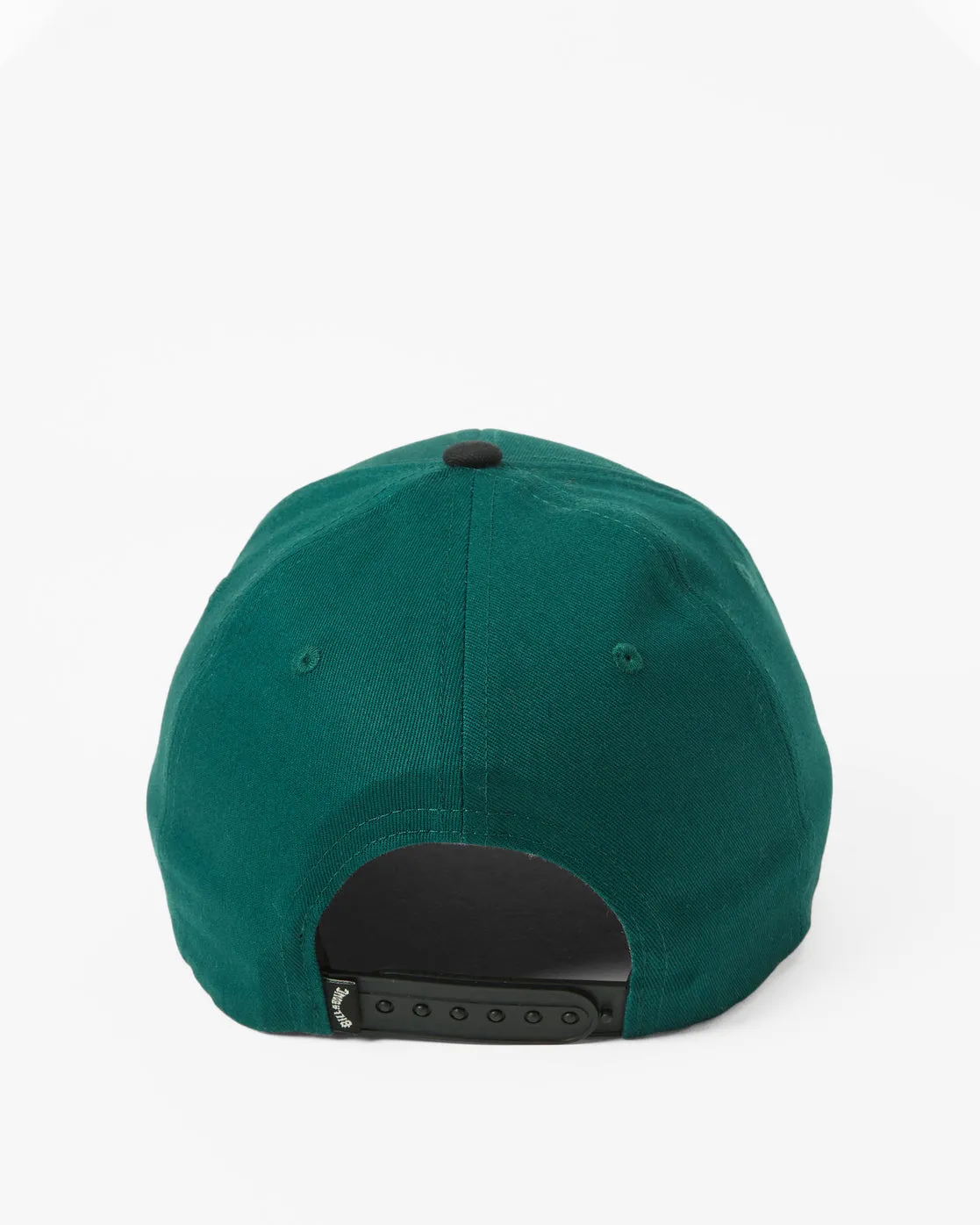 Walled Snapback Hat - Deep Teal sold by Billabong product image thumbnail 4