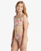 Girls Last Bloom Two Piece Reversible Bikini Set - Multi sold by Billabong