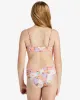 Girls Last Bloom Two Piece Reversible Bikini Set - Multi sold by Billabong