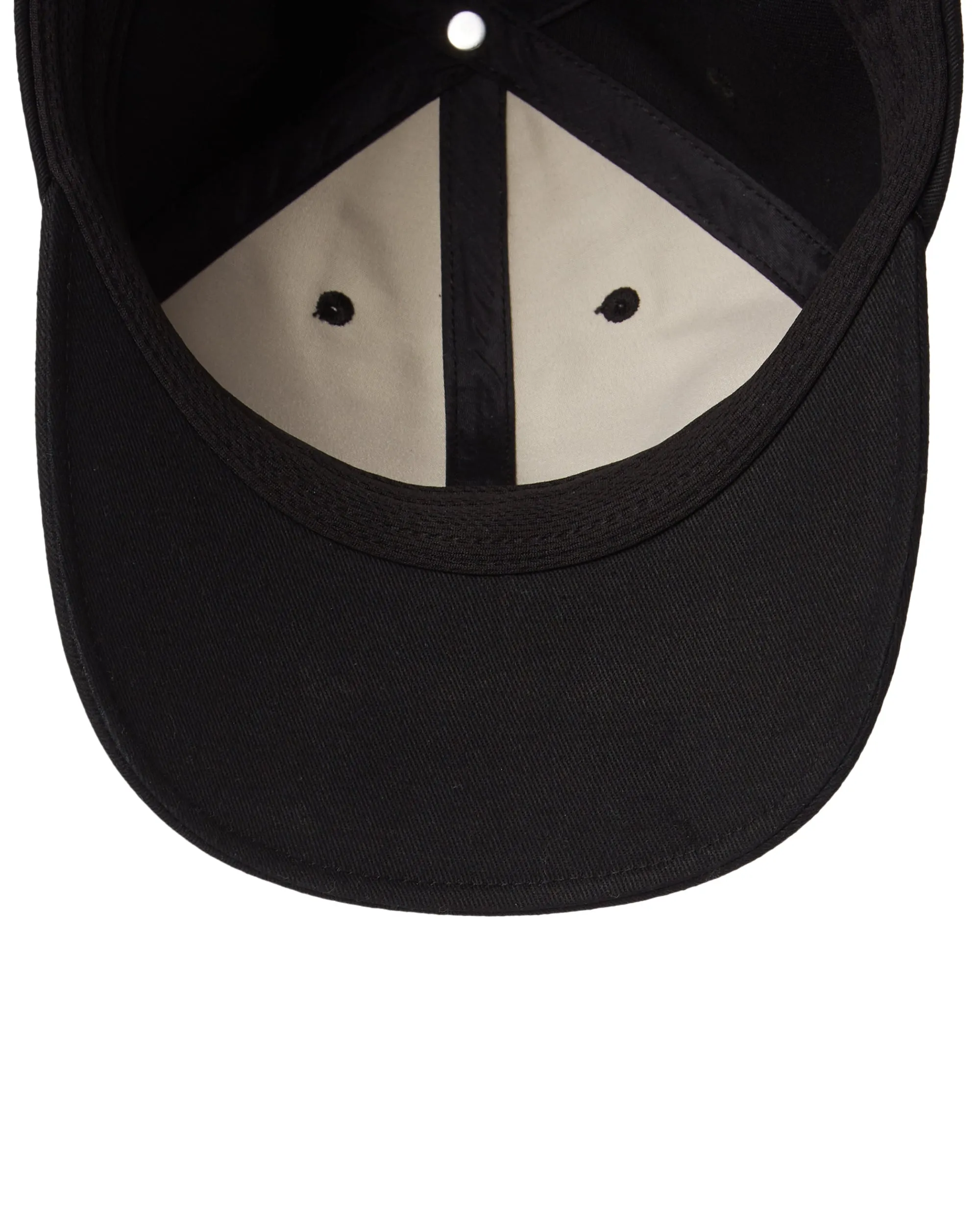 Immortal Snapback Hat - Black sold by Billabong product image thumbnail 4