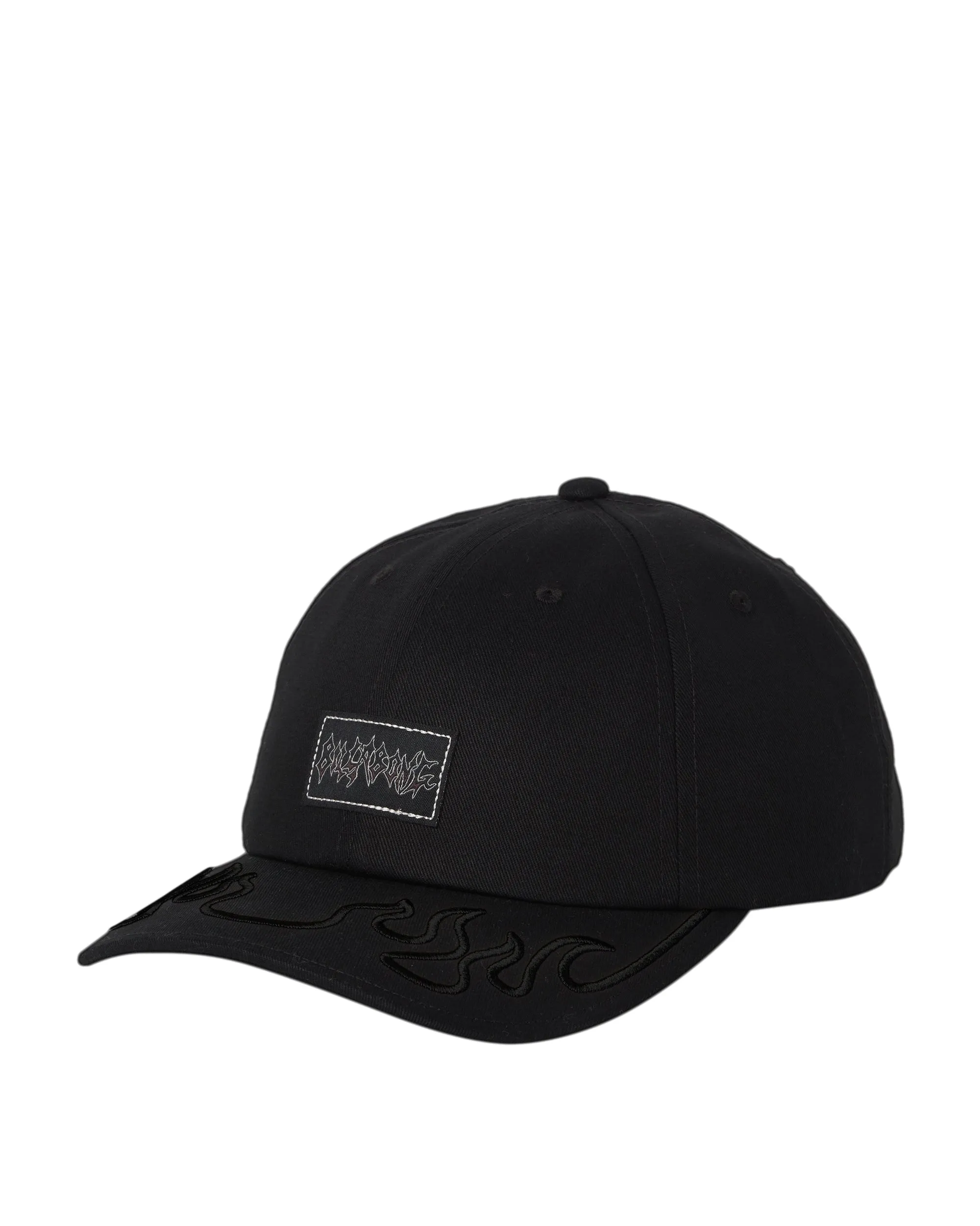 Immortal Snapback Hat - Black sold by Billabong