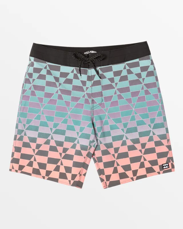 Sundays Pro 19" Boardshorts - Fade sold by Billabong
