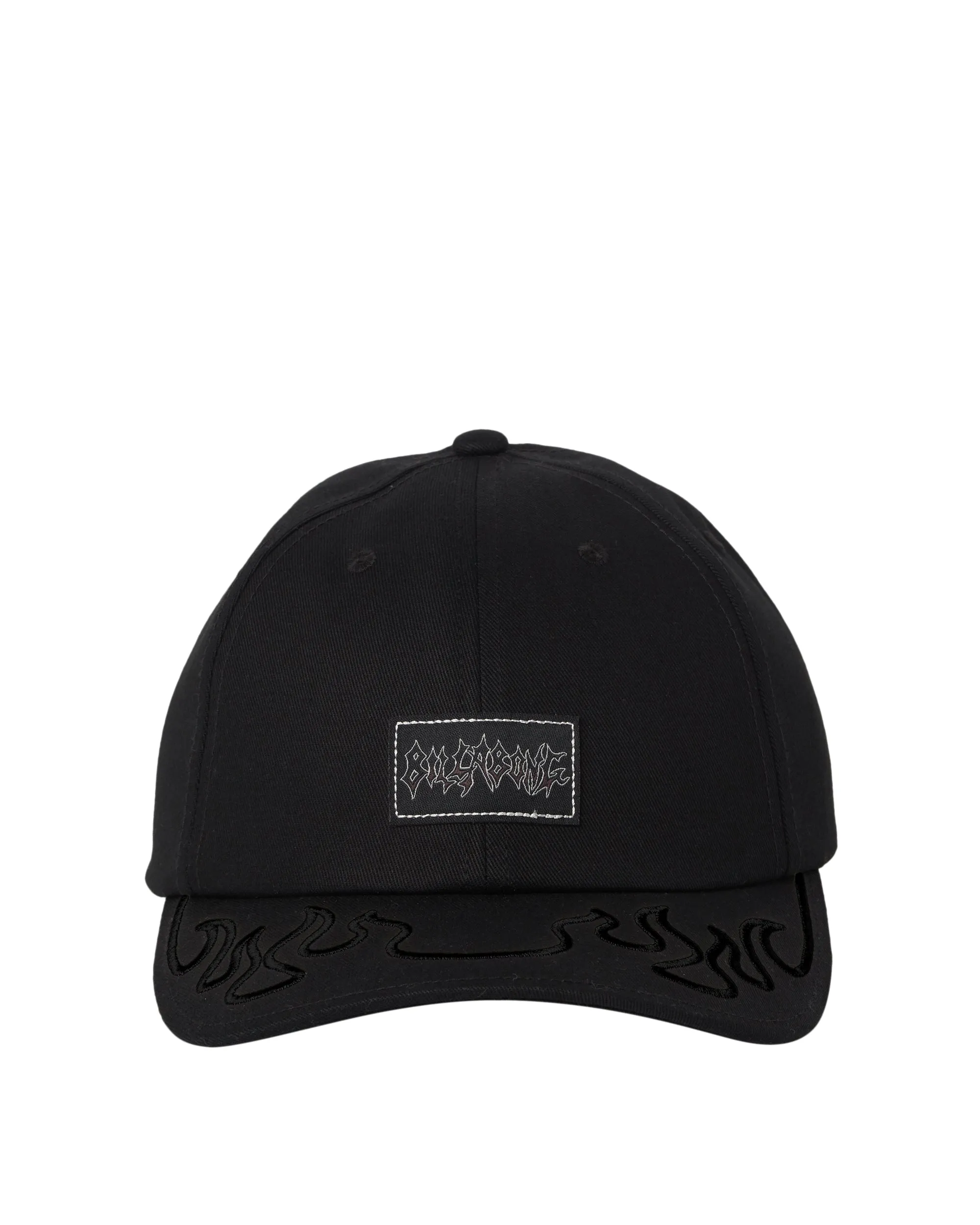 Immortal Snapback Hat - Black sold by Billabong product image thumbnail 3