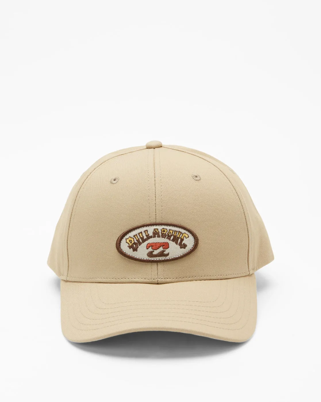 Walled Snapback Hat - Taupe sold by Billabong product image thumbnail 3