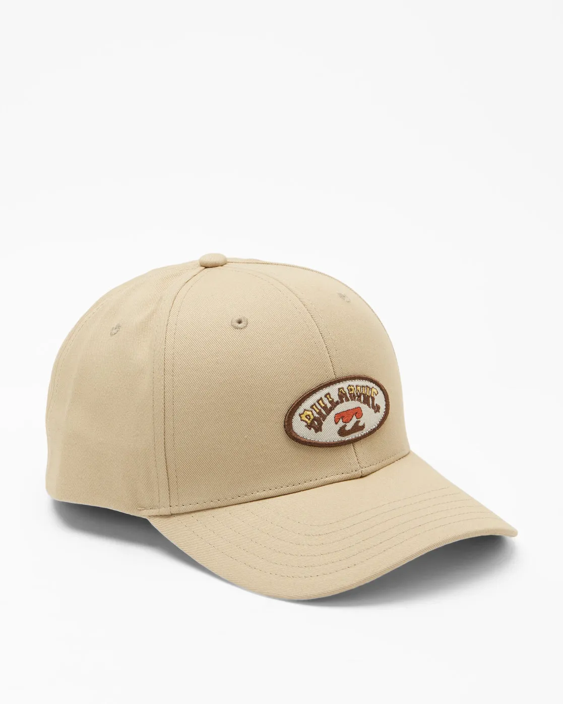 Walled Snapback Hat - Taupe sold by Billabong product image thumbnail 4