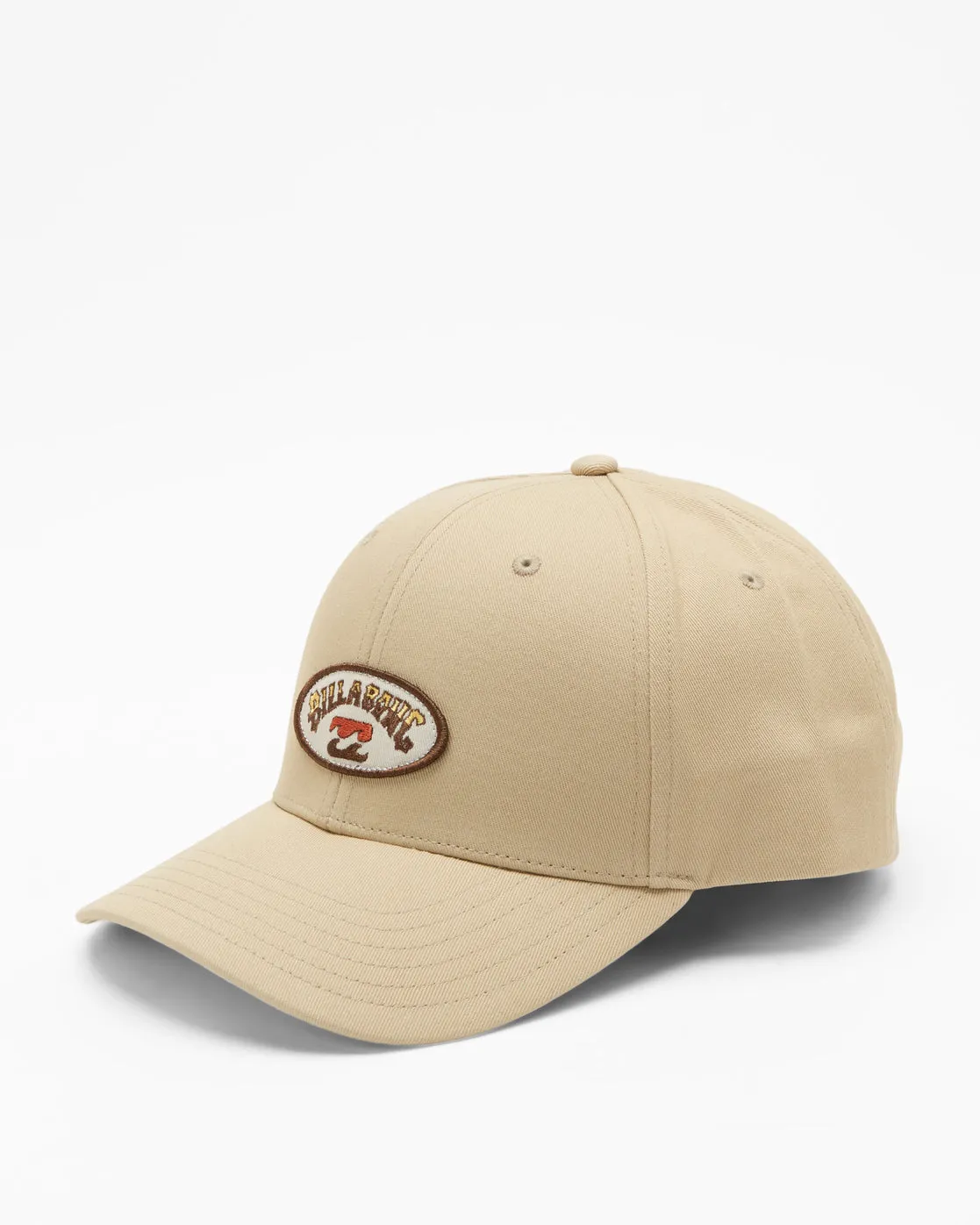 Walled Snapback Hat - Taupe sold by Billabong product image thumbnail 2