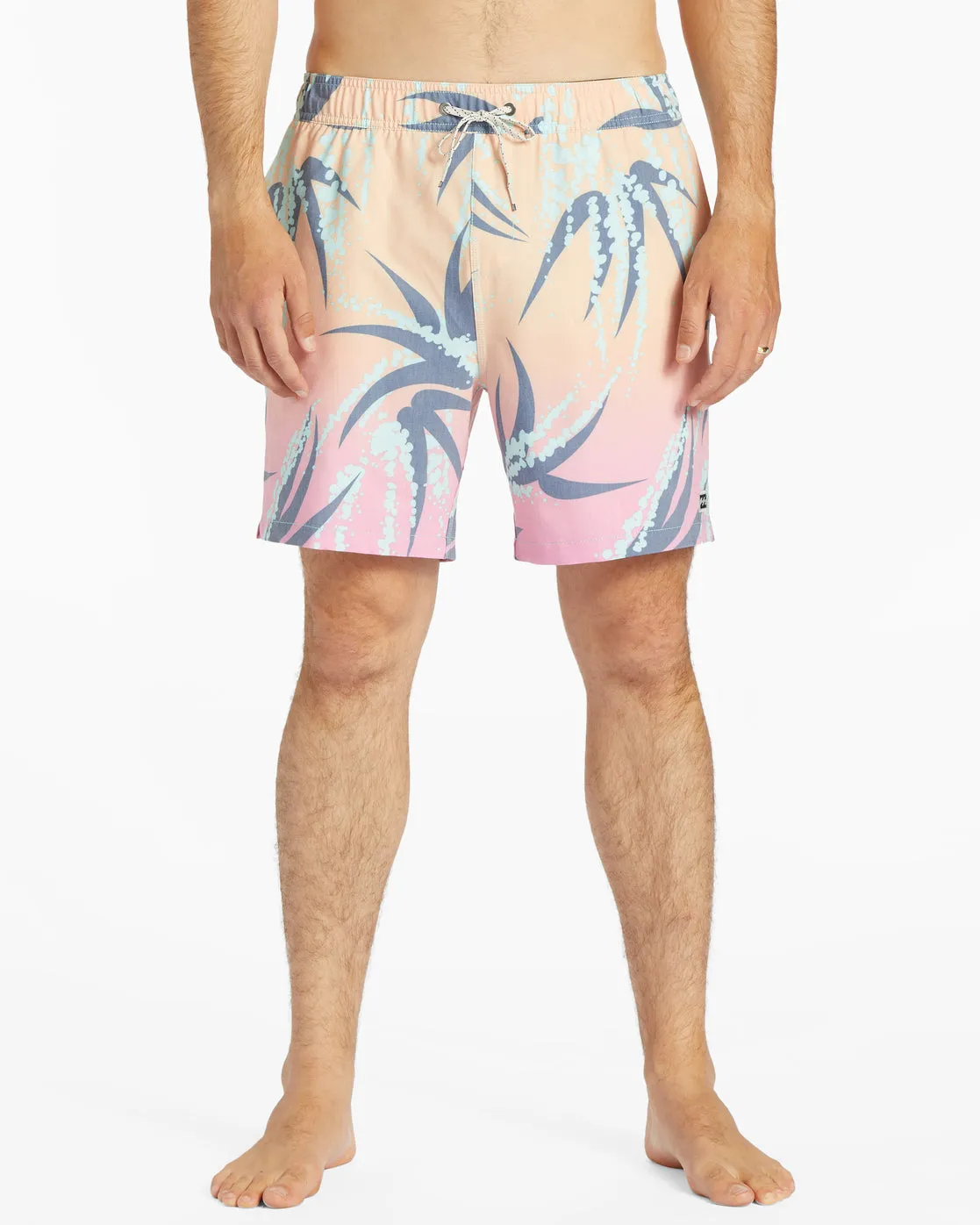 Sundays Layback 17" Swim Trunks - Fade sold by Billabong product image thumbnail 2