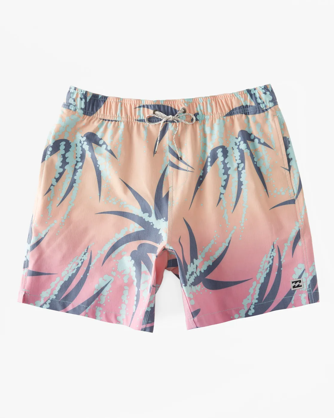 Sundays Layback 17" Swim Trunks - Fade sold by Billabong