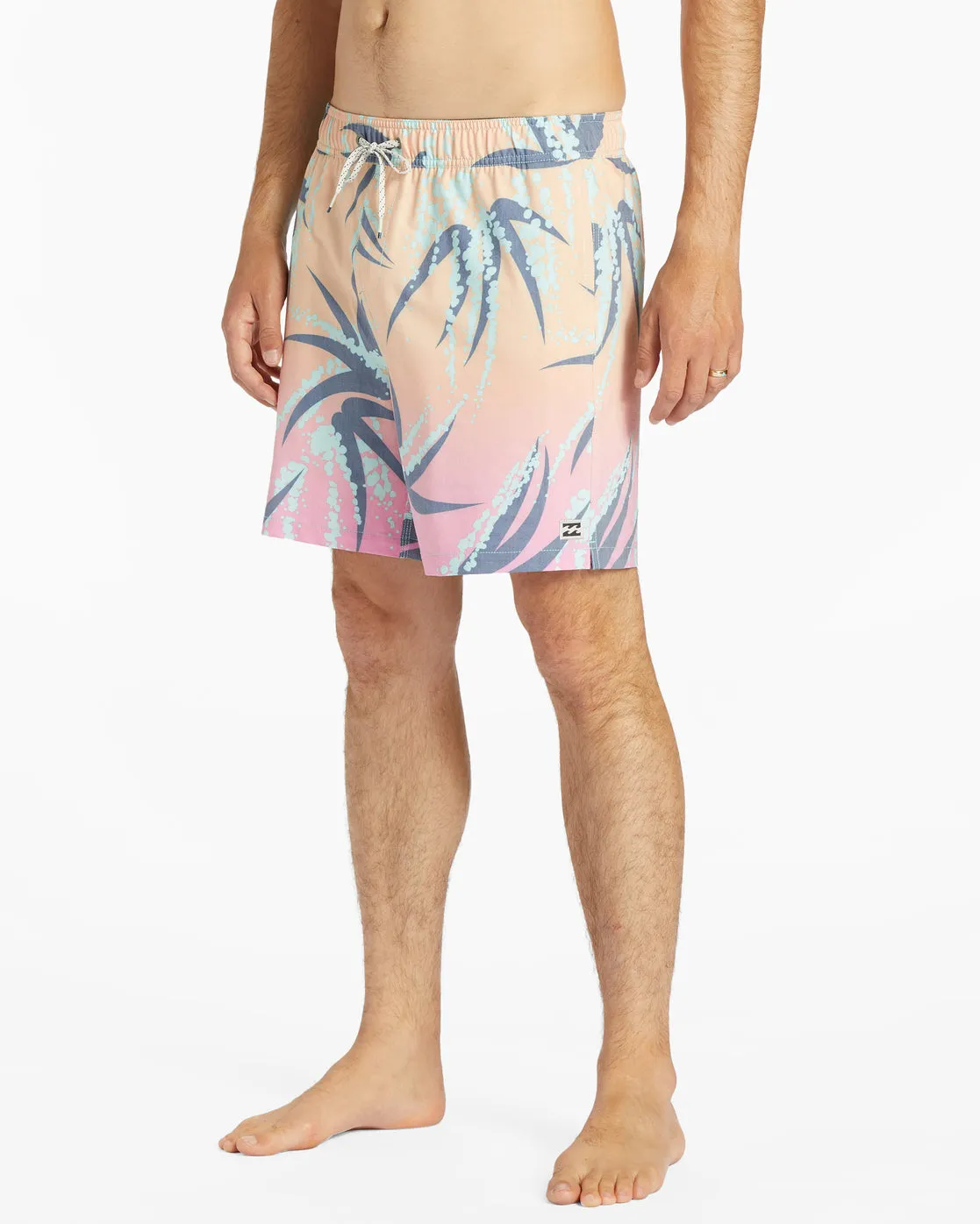 Sundays Layback 17" Swim Trunks - Fade sold by Billabong product image thumbnail 4