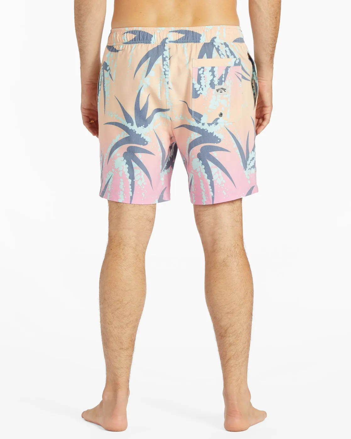 Sundays Layback 17" Swim Trunks - Fade sold by Billabong product image thumbnail 3