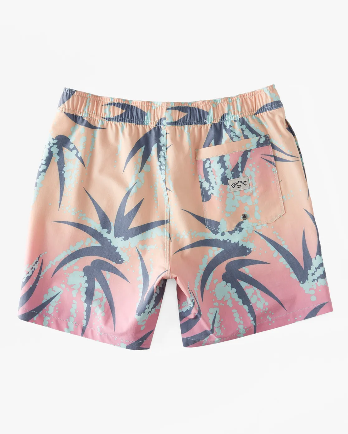 Sundays Layback 17" Swim Trunks - Fade sold by Billabong product image thumbnail 5
