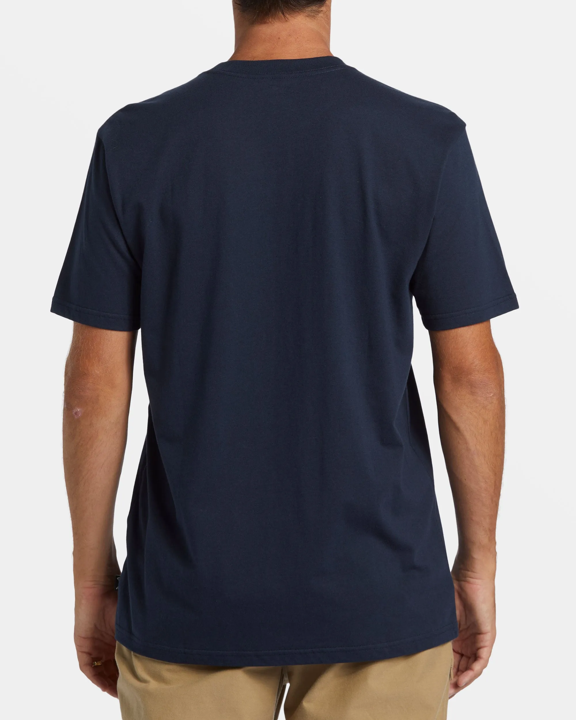 Nuclear T-Shirt - Navy sold by Billabong product image thumbnail 2