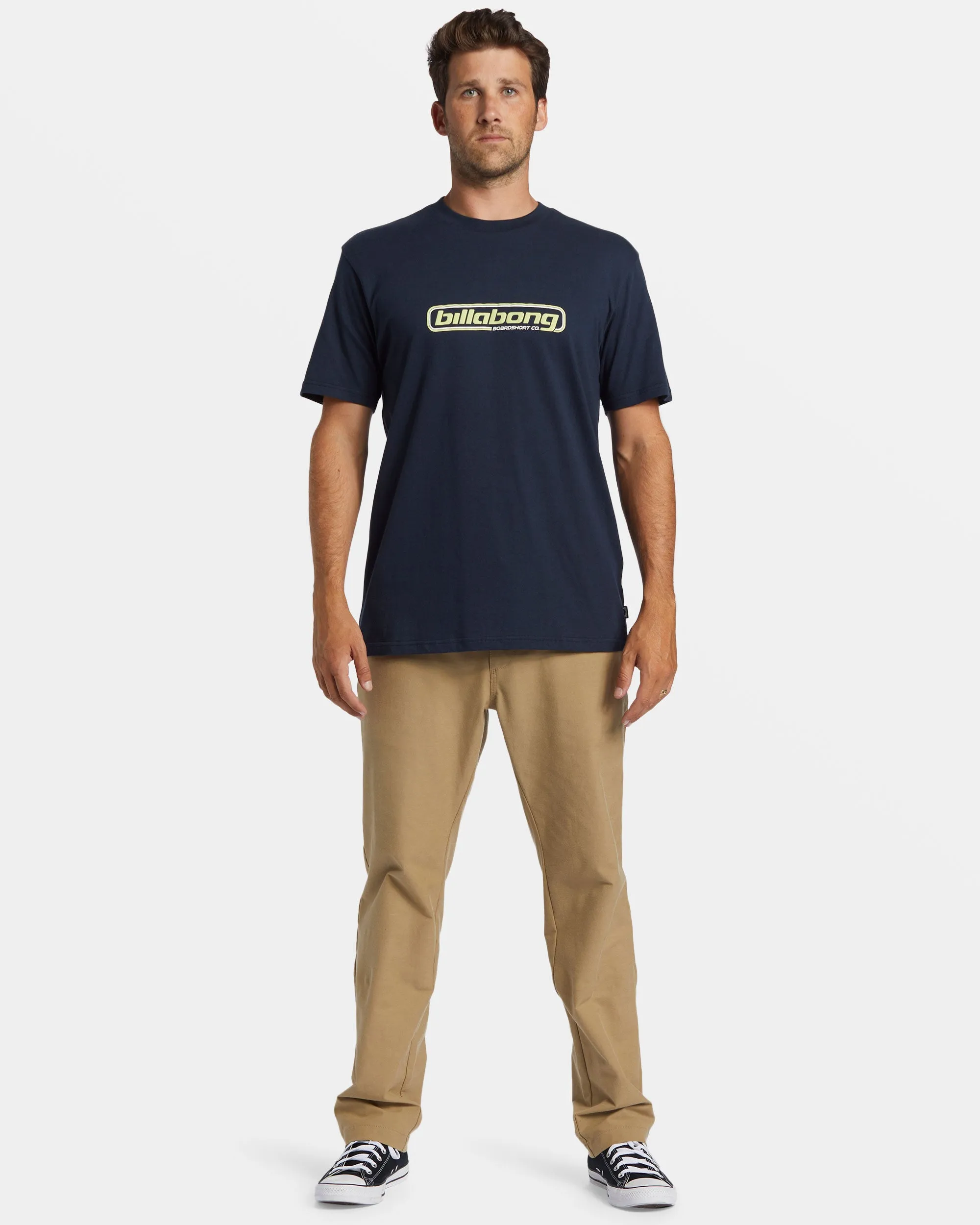 Nuclear T-Shirt - Navy sold by Billabong product image thumbnail 4