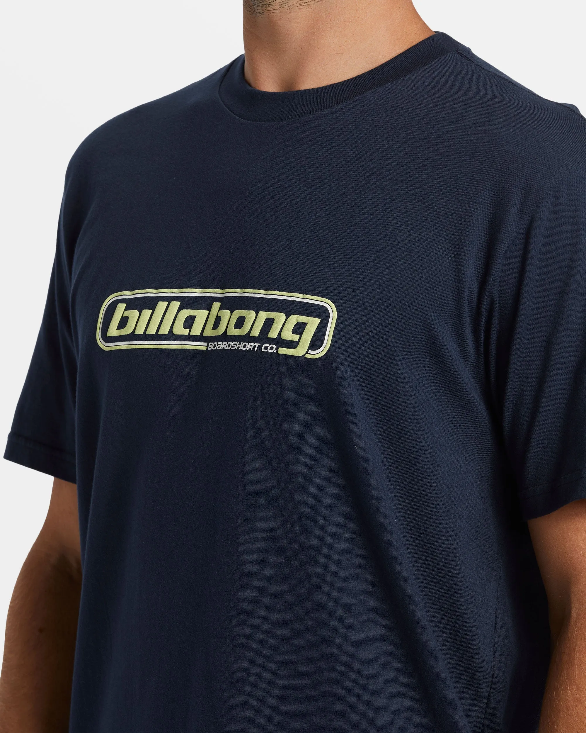 Nuclear T-Shirt - Navy sold by Billabong product image thumbnail 3