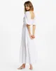 Paradise Cove Maxi Dress - Salt Crystal sold by Billabong