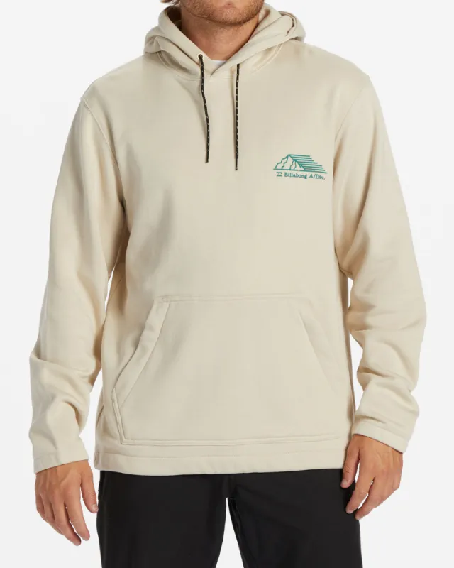 Compass Pullover - Chino sold by Billabong