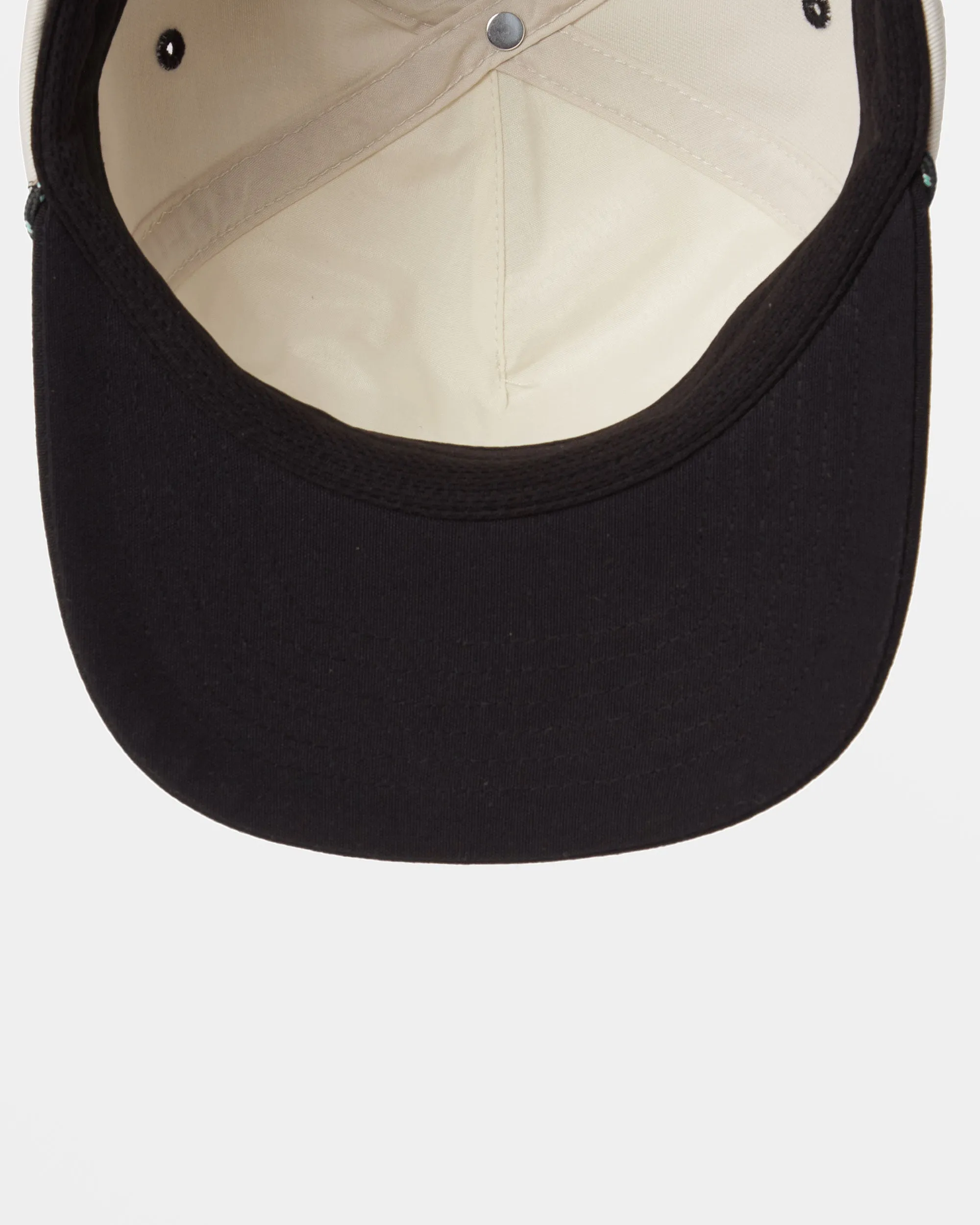 Adventure Division Baseball Hat - Vintage Khaki sold by Billabong product image thumbnail 3