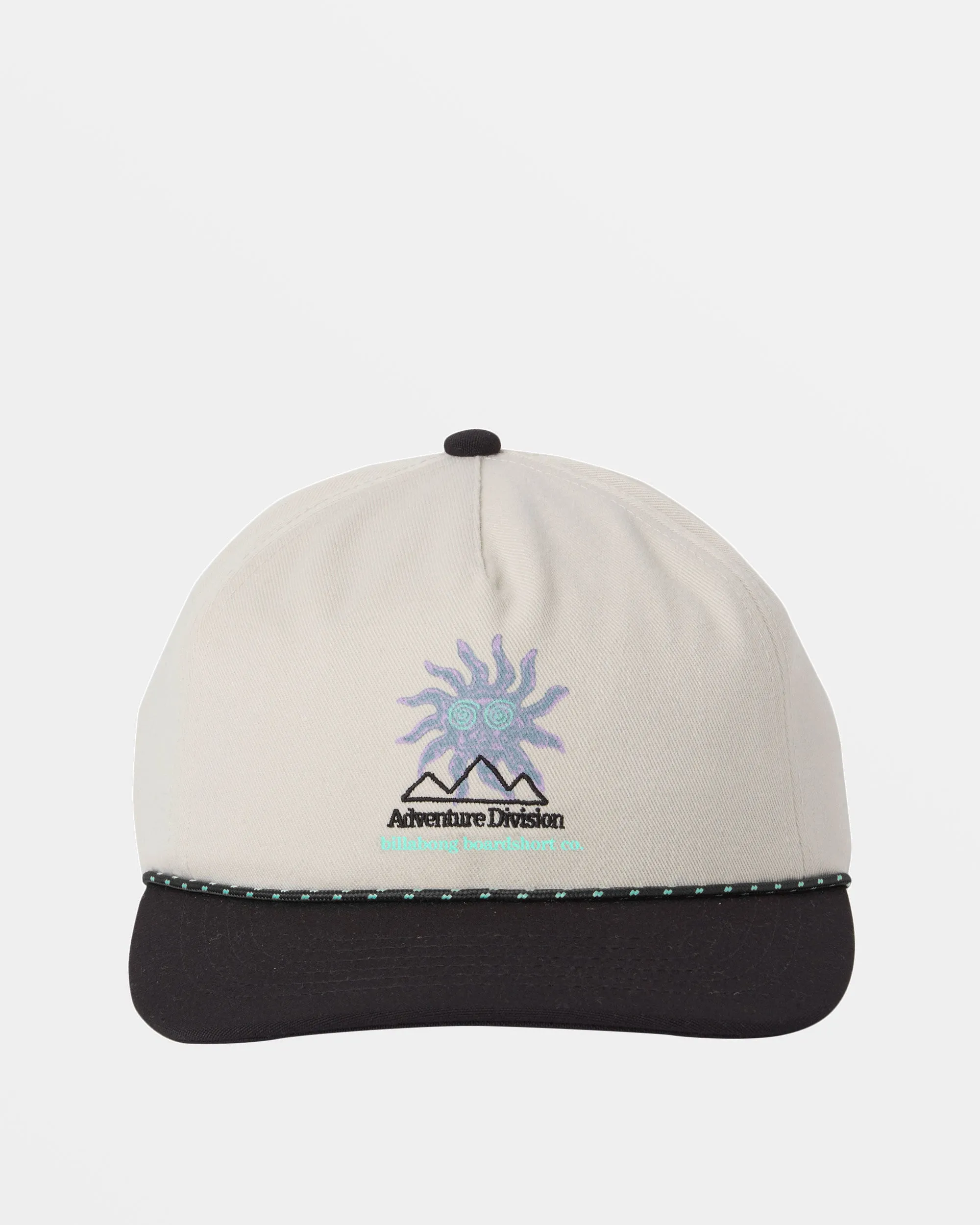 Adventure Division Baseball Hat - Vintage Khaki sold by Billabong product image thumbnail 4
