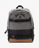 Command Stash 26L Medium Backpack - Grey Heather sold by Billabong