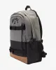 Command Stash 26L Medium Backpack - Grey Heather sold by Billabong