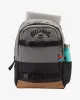 Command Stash 26L Medium Backpack - Grey Heather sold by Billabong