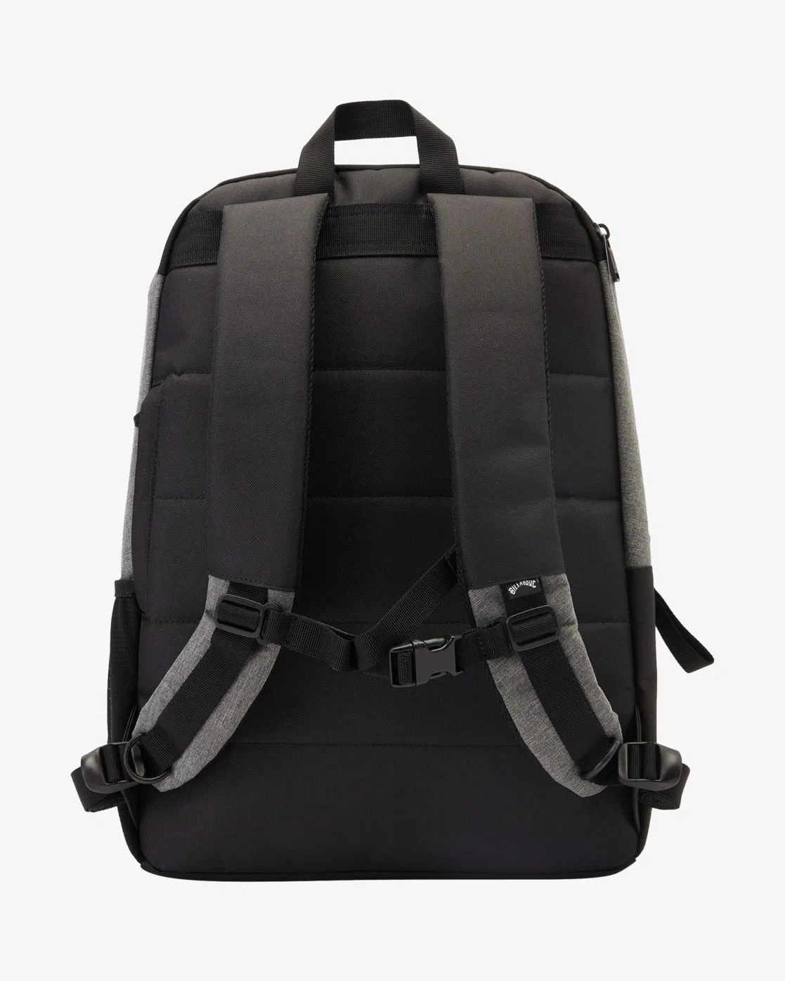 Command Stash 26L Medium Backpack - Grey Heather sold by Billabong product image thumbnail 3