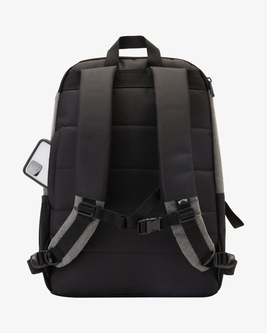 Command Stash 26L Medium Backpack - Grey Heather sold by Billabong product image thumbnail 4