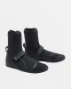 5mm Furnace Upcycler Round Toe Wetsuit Boots - Black sold by Billabong