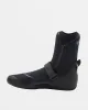 5mm Furnace Upcycler Round Toe Wetsuit Boots - Black sold by Billabong