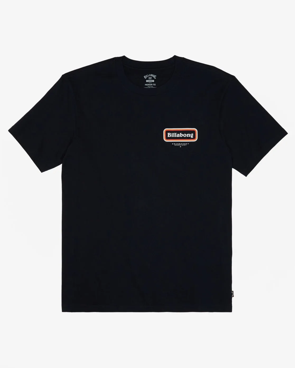 Boys Walled Short Sleeve T-Shirt - Navy sold by Billabong product image thumbnail 2