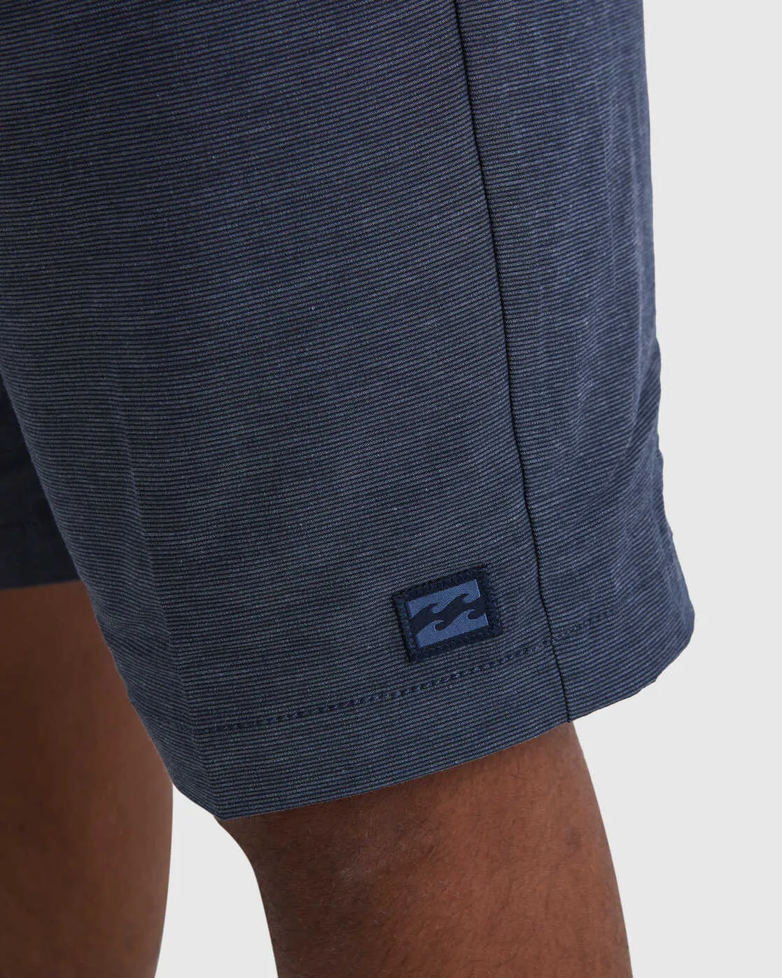 Crossfire 21" Hybrid Submersible Shorts - Navy sold by Billabong product image thumbnail 4