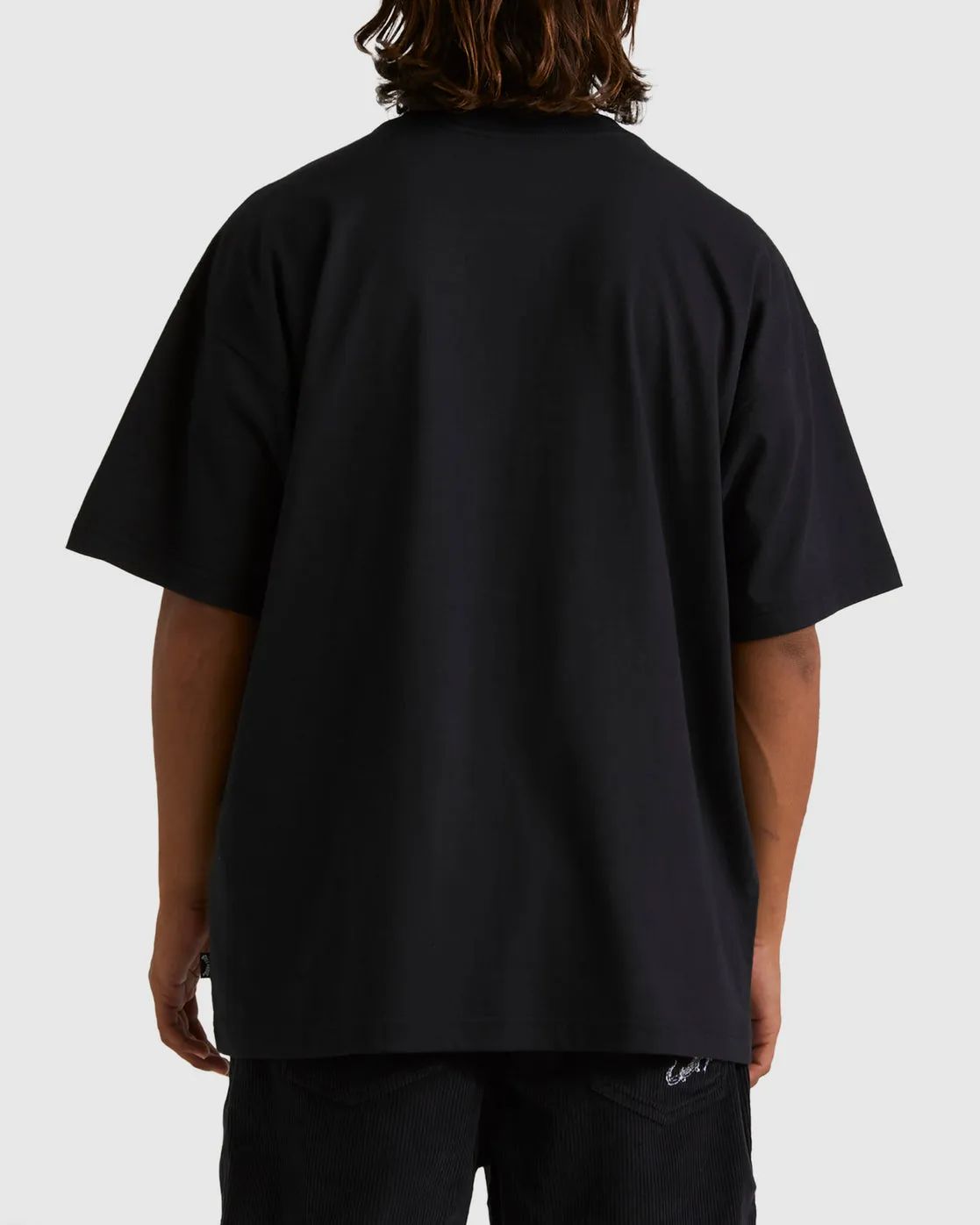 King Stringray Australia T-Shirt - Black sold by Billabong product image thumbnail 4