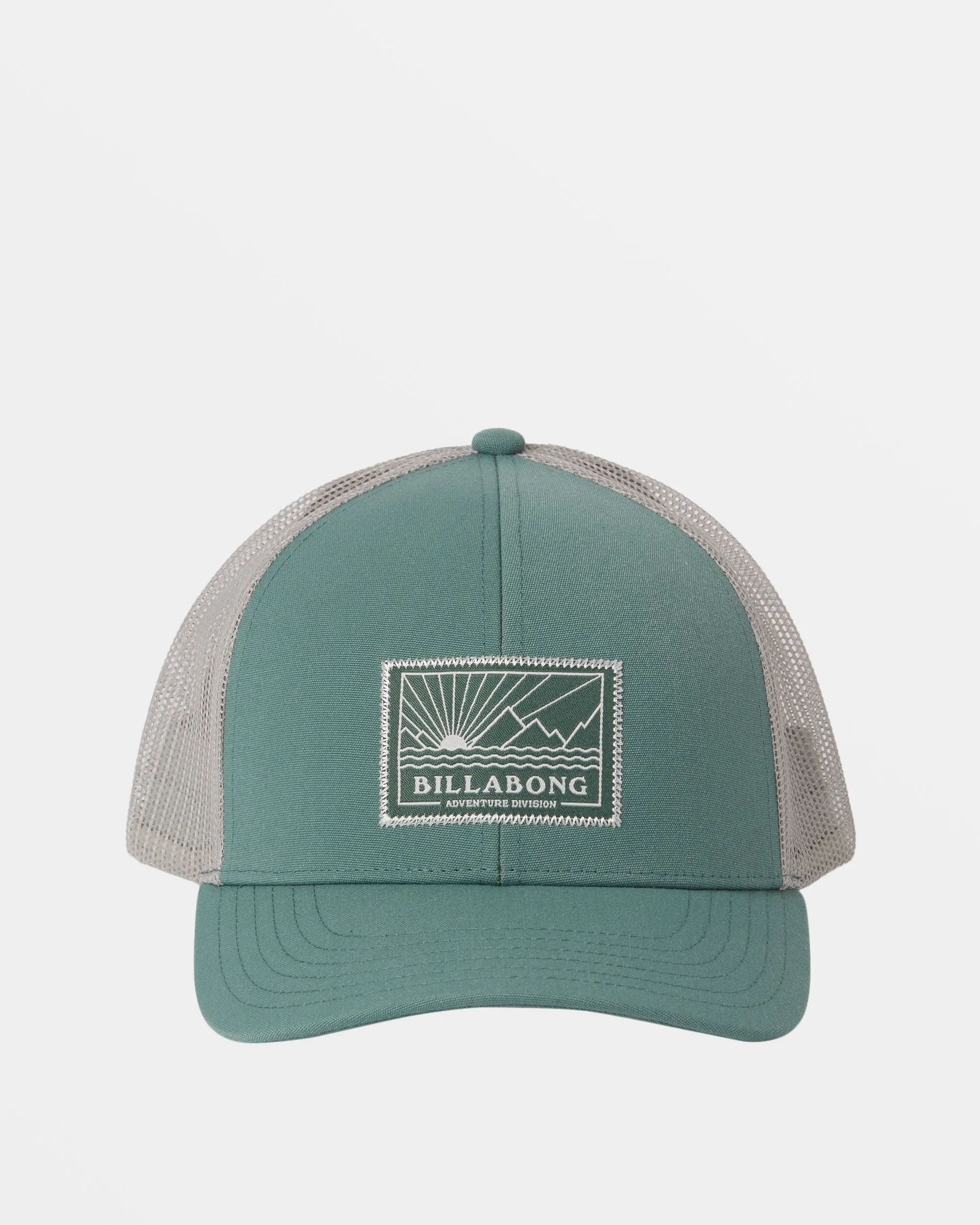 Adventure Division Range Trucker Hat - Hunter sold by Billabong product image thumbnail 3