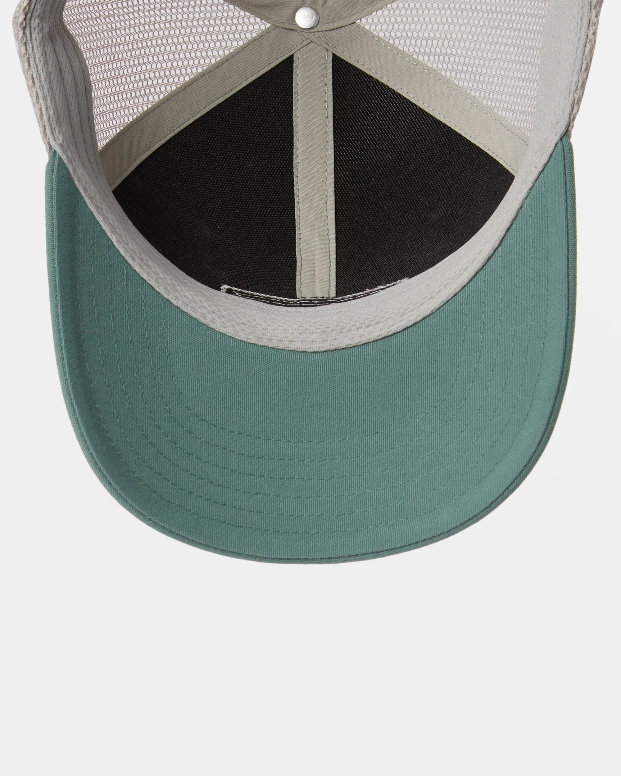 Adventure Division Range Trucker Hat - Hunter sold by Billabong product image thumbnail 4