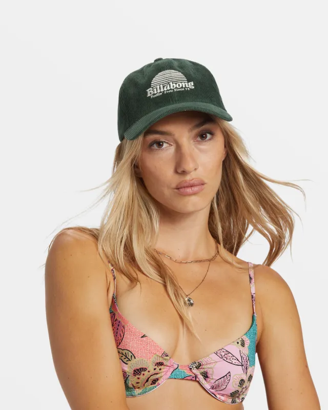 Dad Hat Strapback Hat - Emerald Bay sold by Billabong