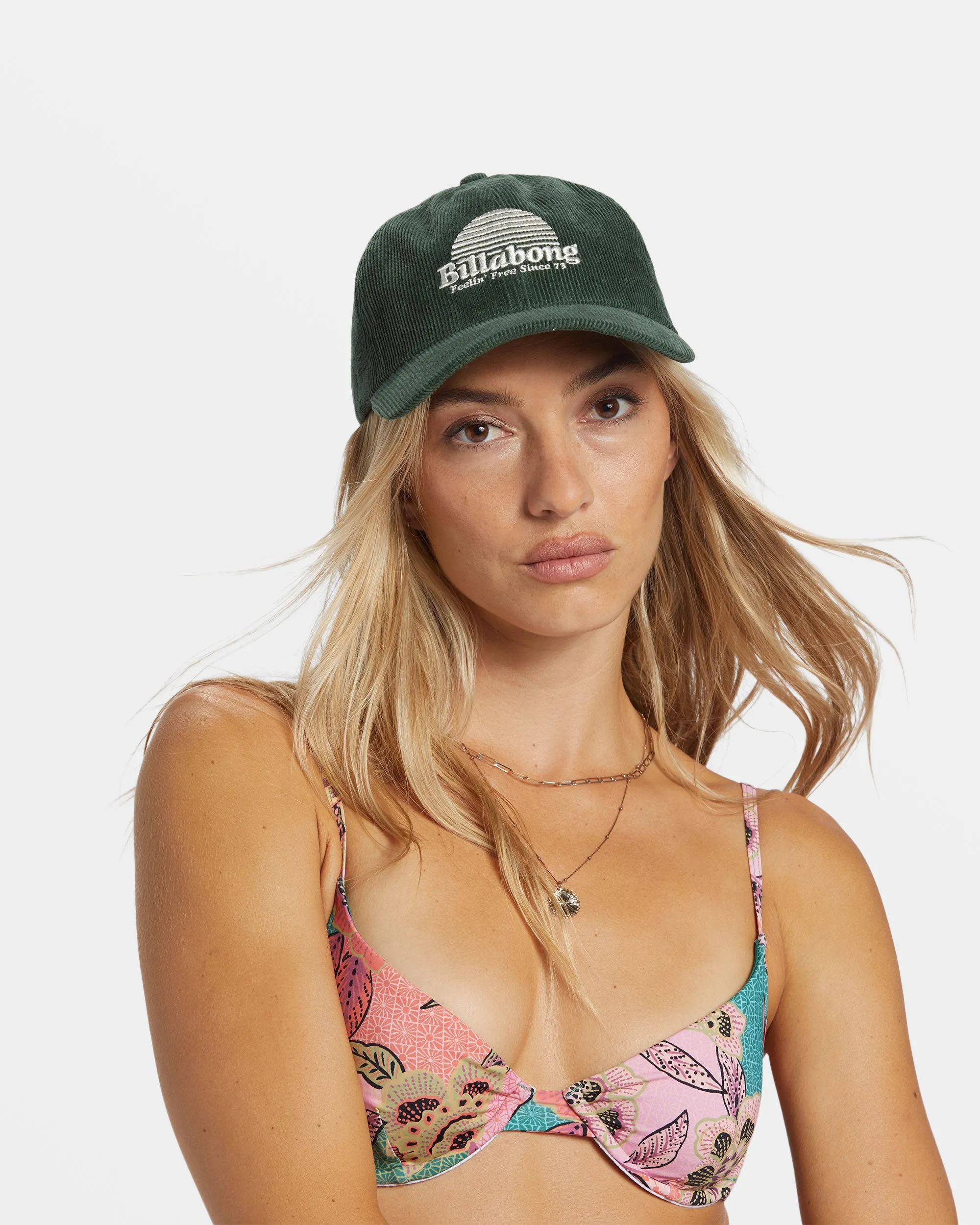 Dad Hat Strapback Hat - Emerald Bay sold by Billabong