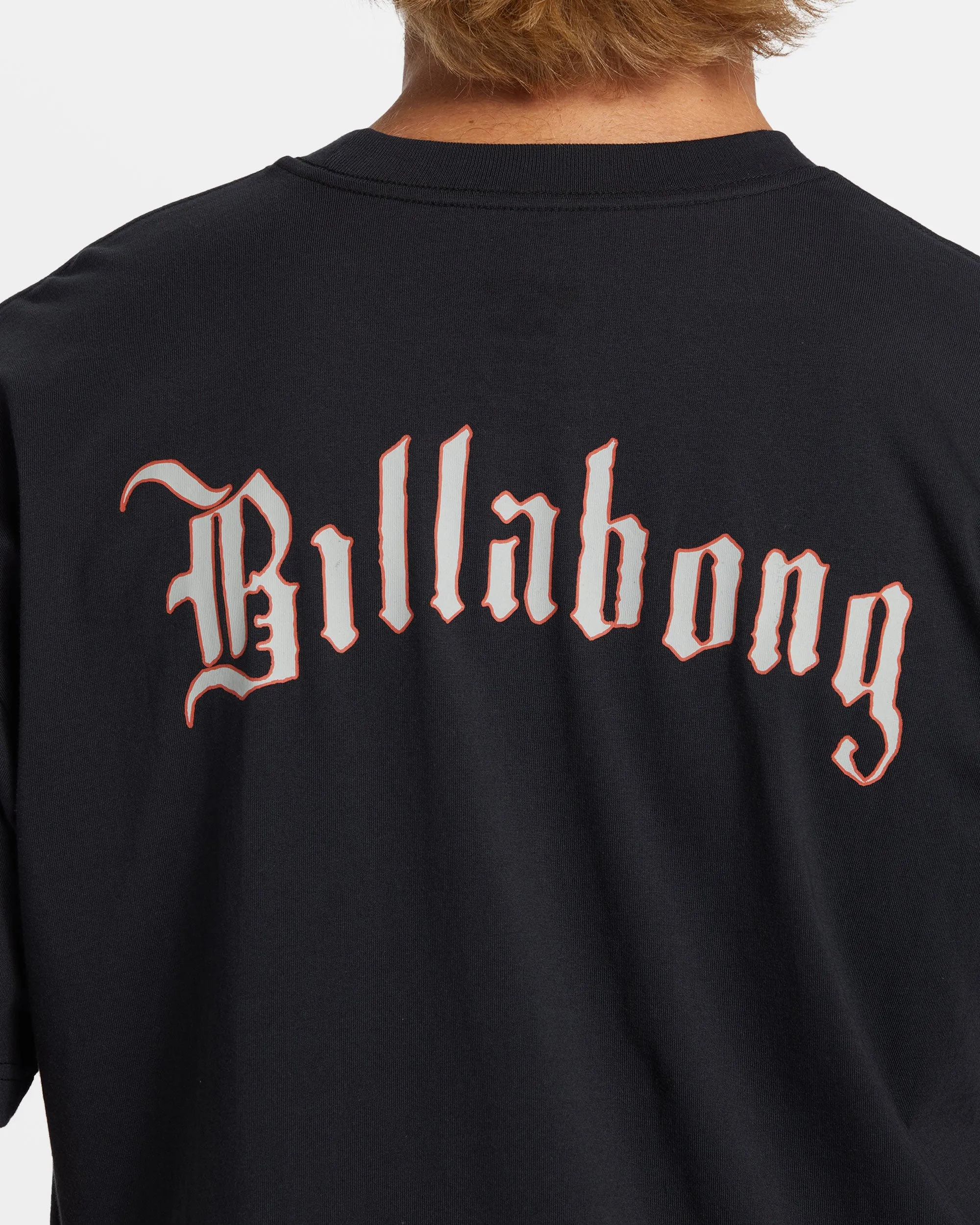 Immortal T-Shirt - Black sold by Billabong product image thumbnail 3