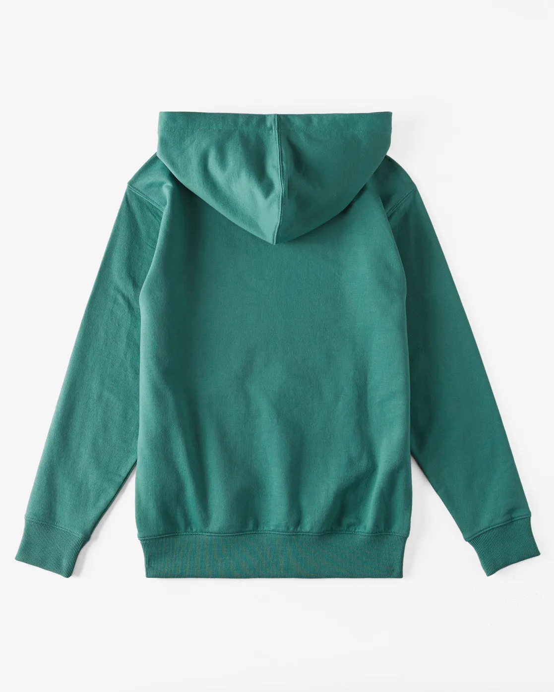 Boys All Day Pullover Hoodie - Jade Stone sold by Billabong product image thumbnail 2