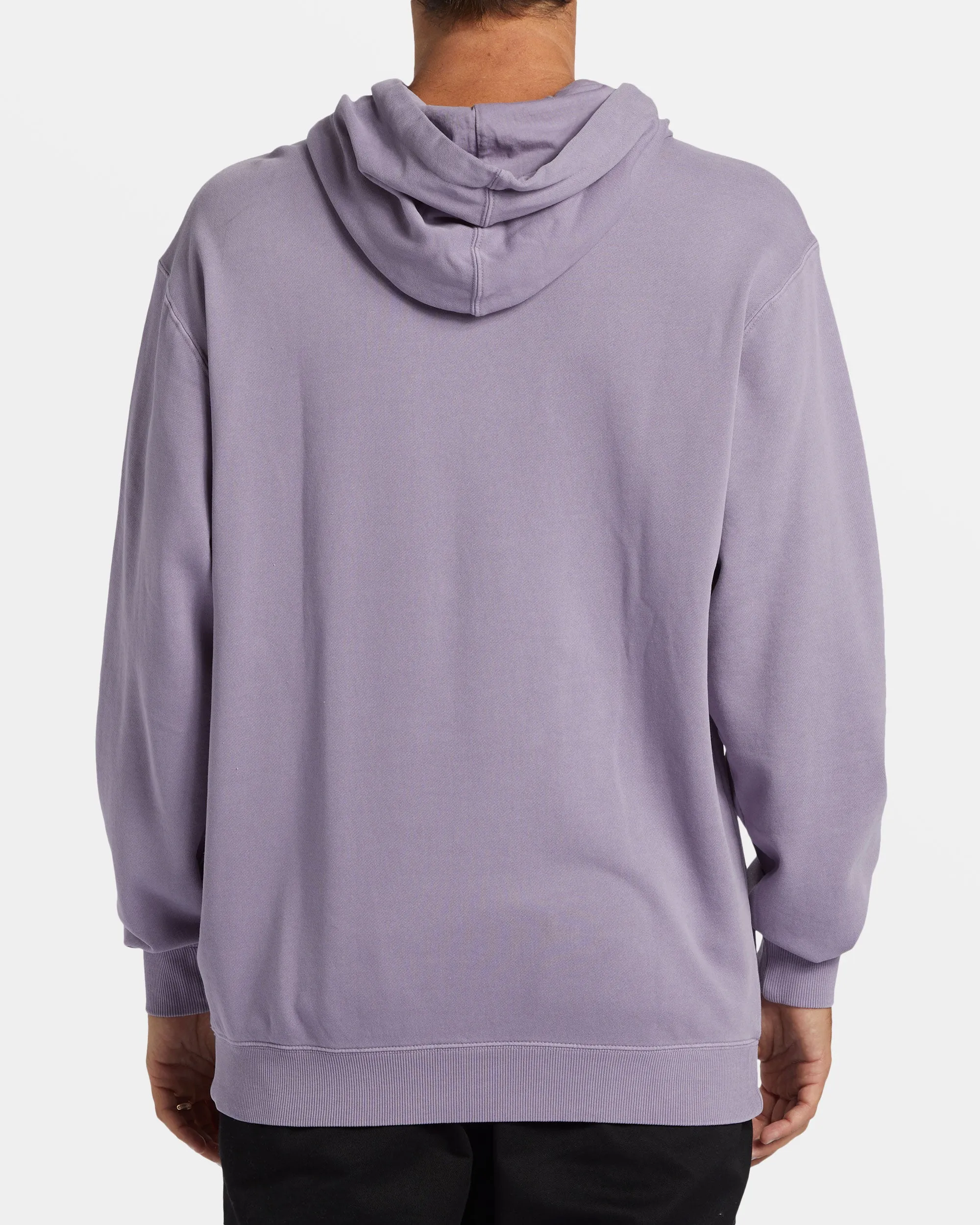 Wave Washed Hoodie - Purple Ash sold by Billabong product image thumbnail 2