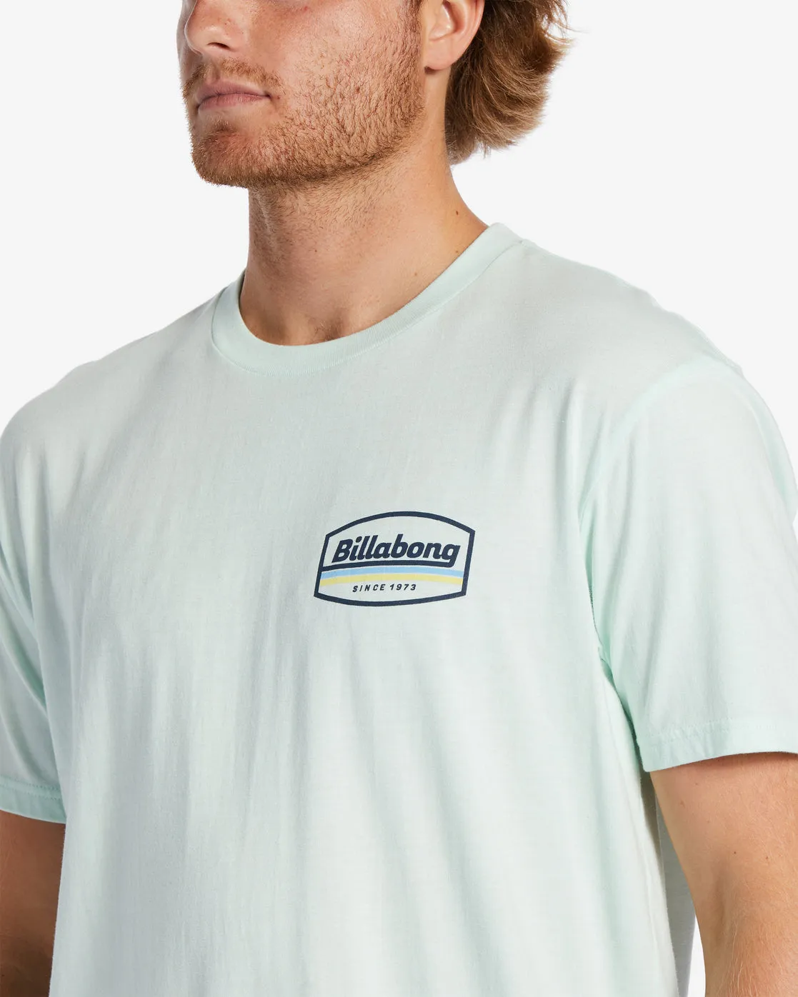 Walled T-Shirt - Seaglass sold by Billabong product image thumbnail 3