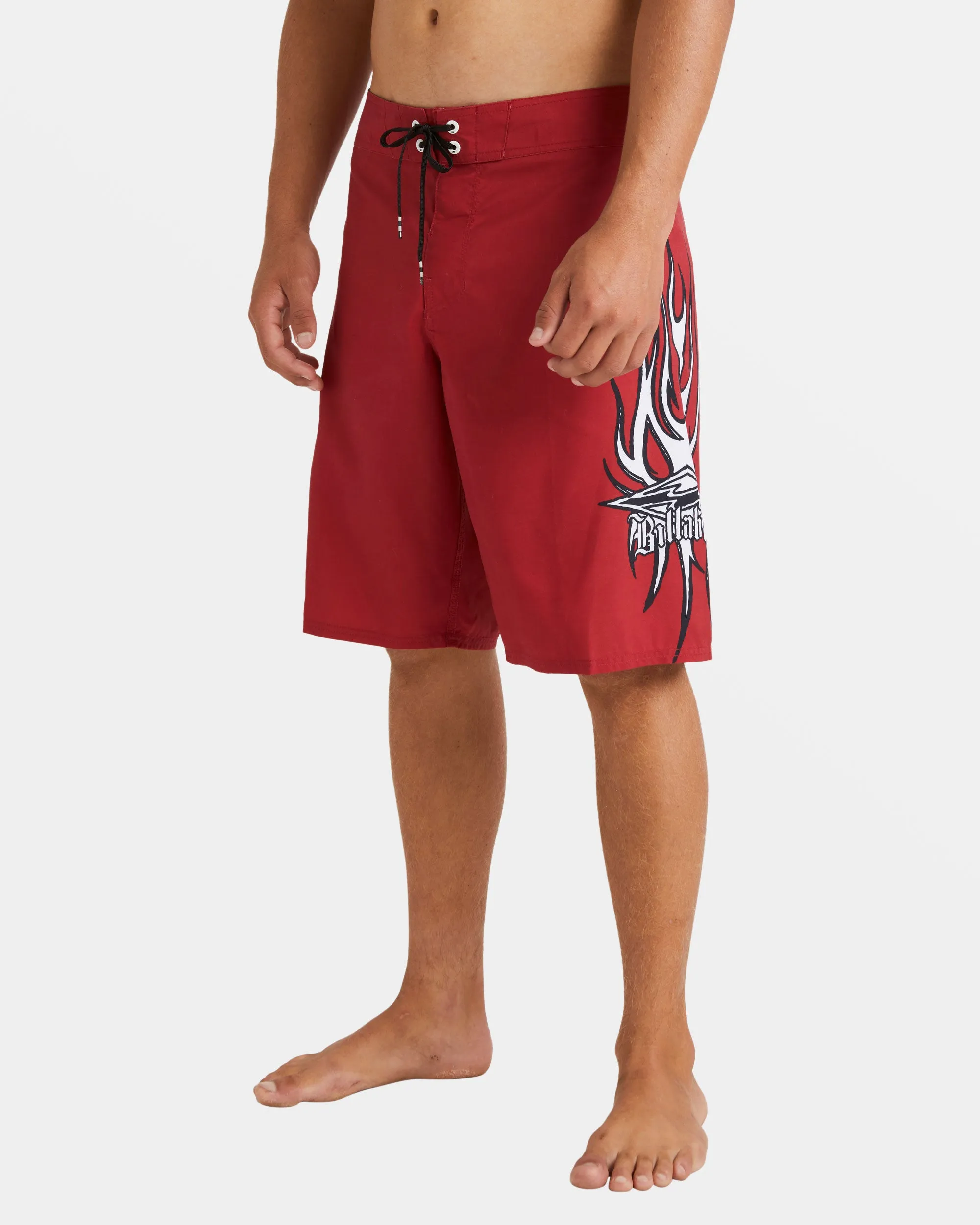 Flame Boardshort 21" - Core Red sold by Billabong product image thumbnail 3