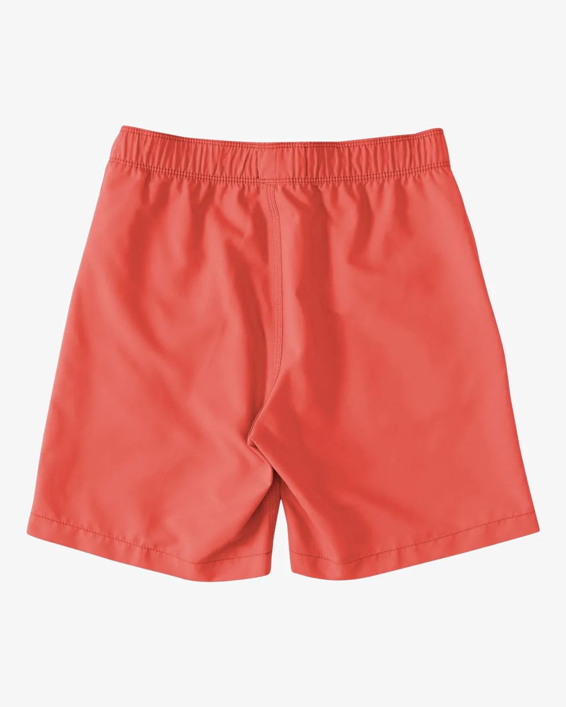 Boys All Day Layback Swim Trunks - Coral sold by Billabong product image thumbnail 2