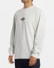 Short Sands Crewneck Sweatshirt - Light Grey Heather sold by Billabong