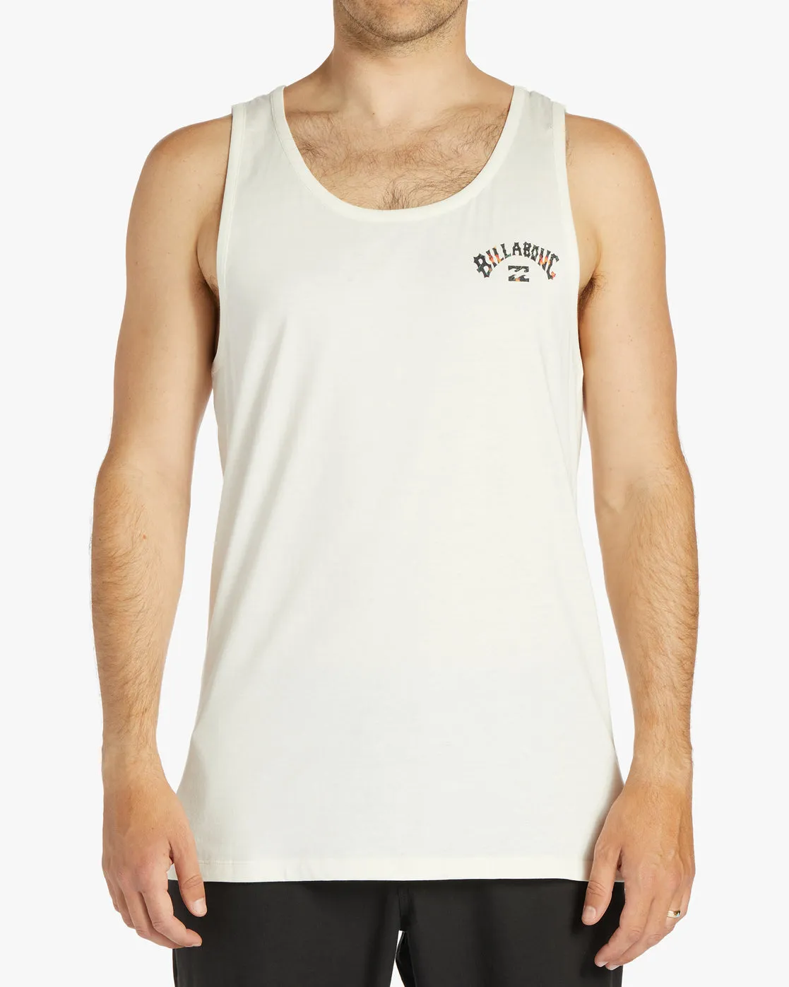 Arch Fill Tank - Off White sold by Billabong product image thumbnail 2