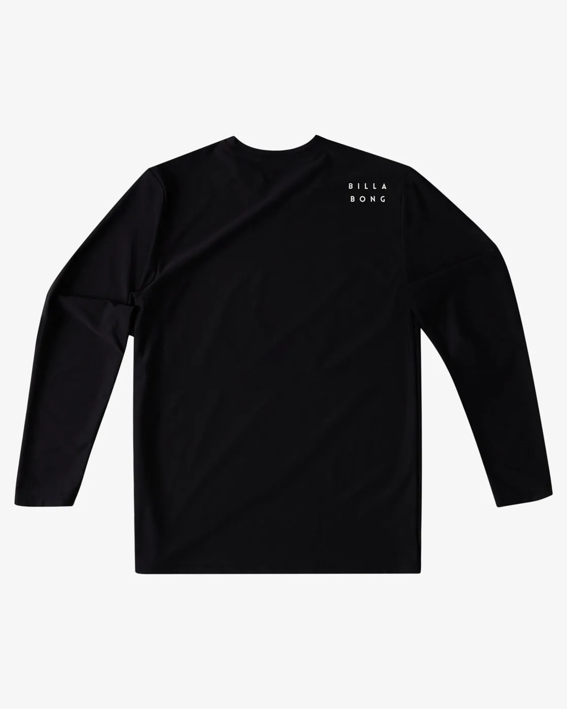 Boys All Day Wave Loose Fit Long Sleeve Surf Tee - Black sold by Billabong product image thumbnail 5